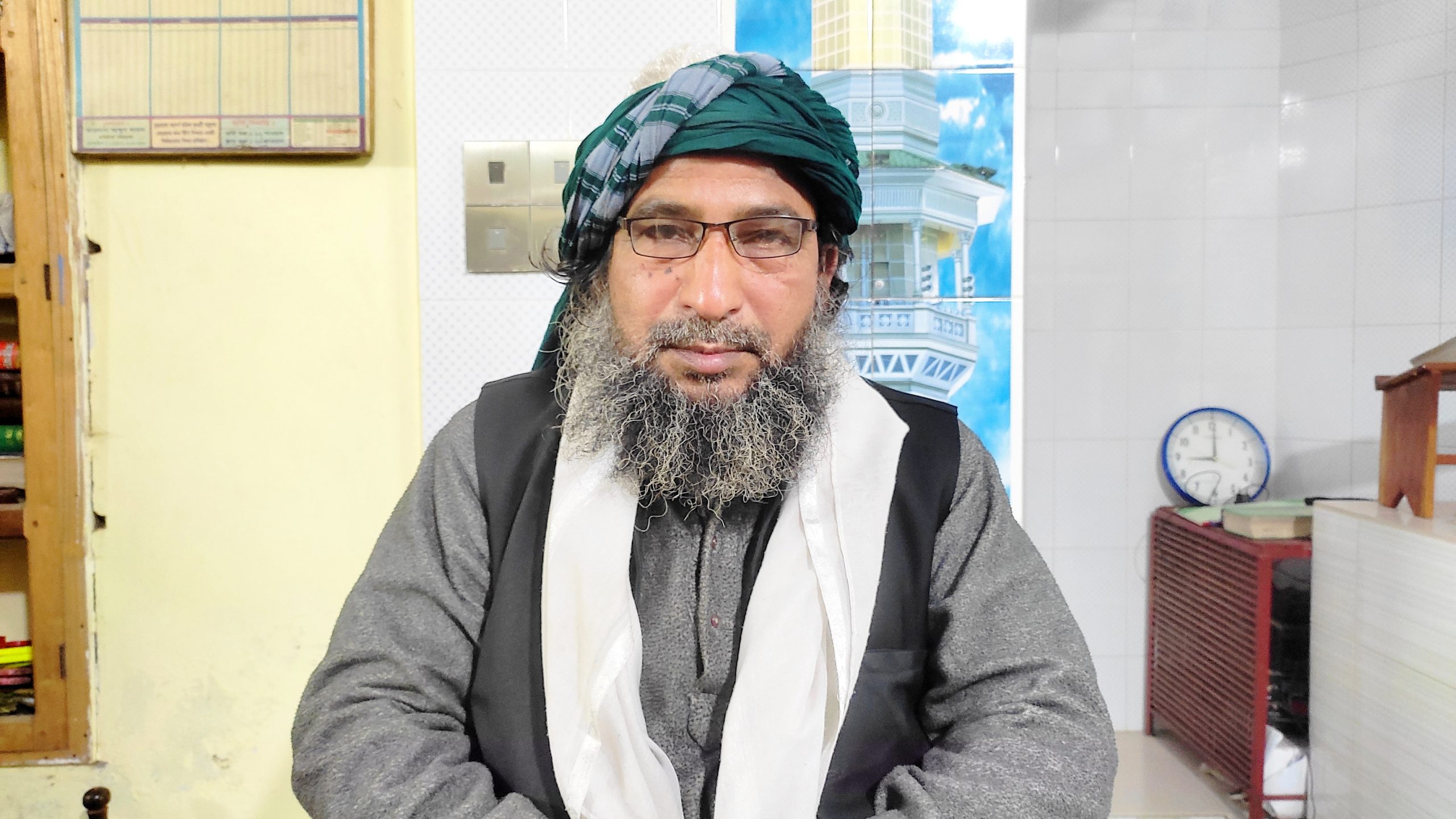 চুয়াডাঙ্গায় সম্মিলিত উলামা কল্যাণ পরিষদের সভাপতির মৃত্যু; দফন সম্পন্ন