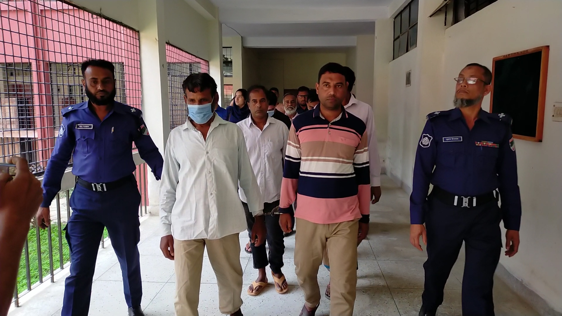 মেহেরপুরের গাংনীর এনামুল হক হত্যা মামলায় রায় ঘোষণা