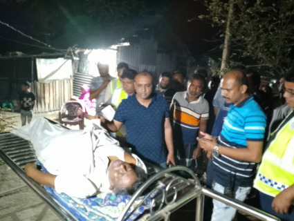 চুয়াডাঙ্গার বদরগঞ্জে ফার্মেসি মালিকের আত্মহত্যা