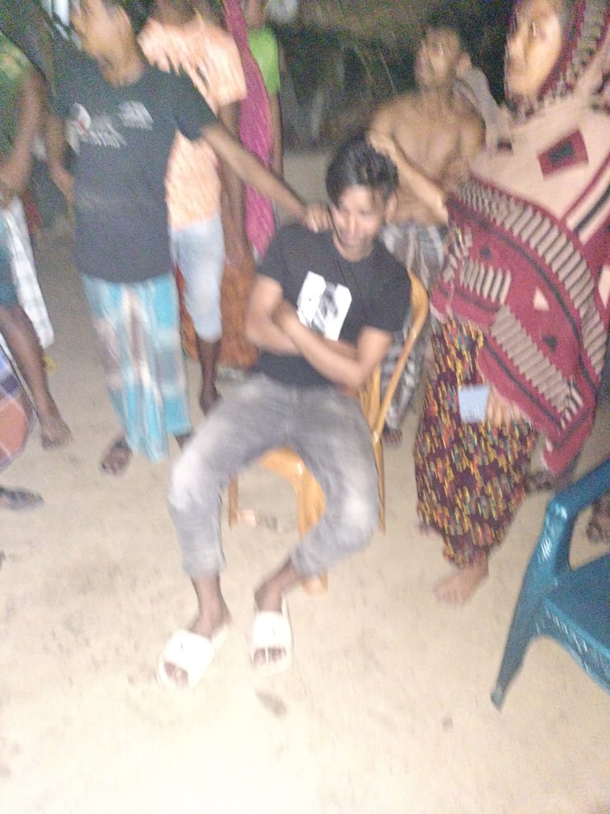 মনোহরপুরে ভোট নিয়ে সংঘর্ষে আহত ৩