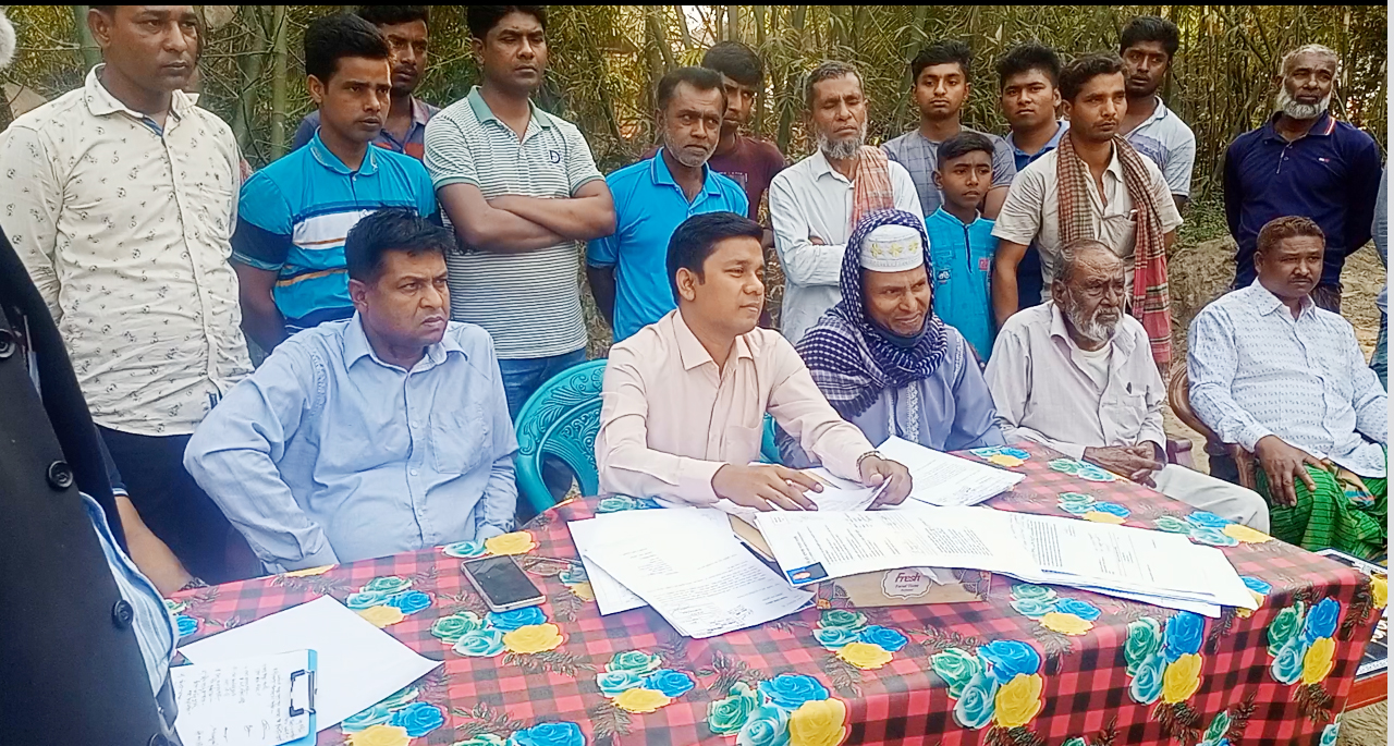 তিতুদহে প্রধানমন্ত্রীর উপহারের ঘর পেল ১৩ ভূমি ও গৃহহীন পরিবার