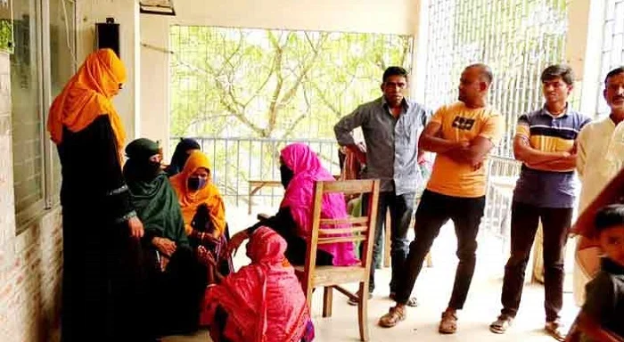 শৈলকুপায় স্ত্রী হত্যার দায়ে স্বামীর মৃত্যুদণ্ড