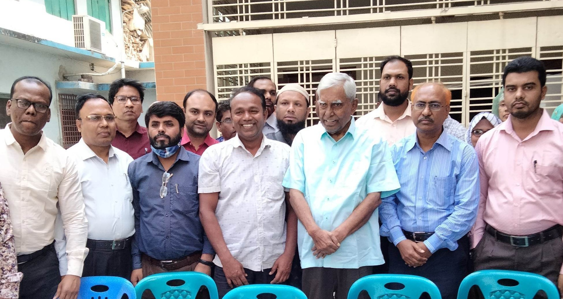 আলমডাঙ্গা সরকারি কলেজের অ্যাডহক নিয়োগ সম্পন্ন