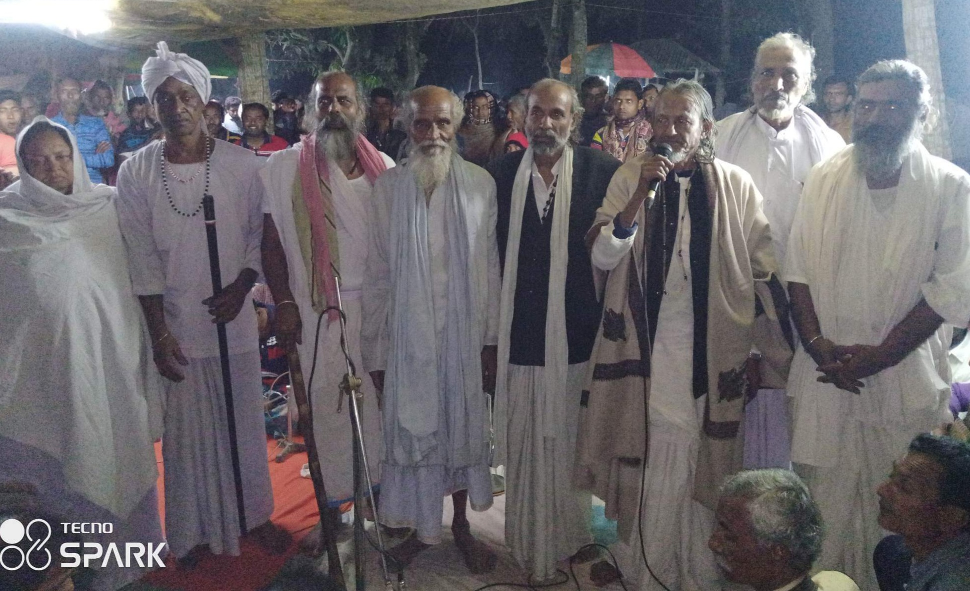 আলমডাঙ্গায় দুই দিনব্যাপী সাধু সংঘের উদ্বোধন
