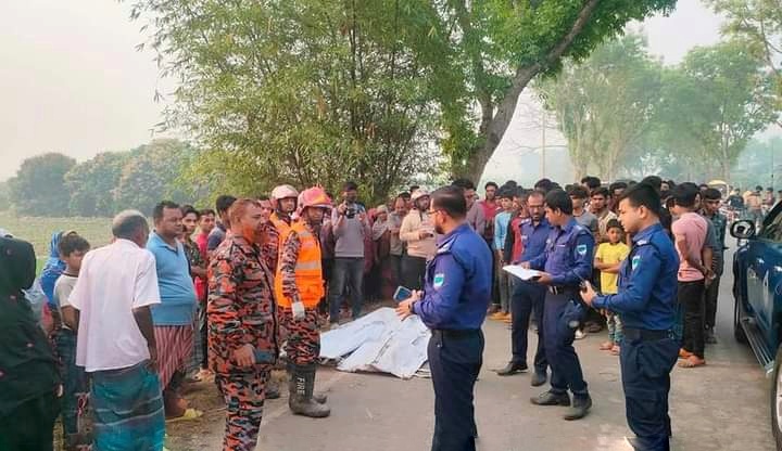 কর্মস্থলে যাওয়া হলো না বিজন ও রাইদুলের