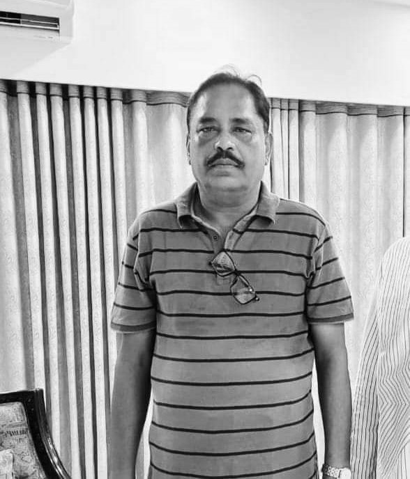 চিরনিদ্রায় শায়িত হলেন এমপি টগরের ভাই ডা. রফিকুল