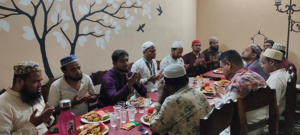 চুয়াডাঙ্গা একাডেমি স্কুলের এসএসসি—২০০৪ ব্যাচের মিলন মেলা