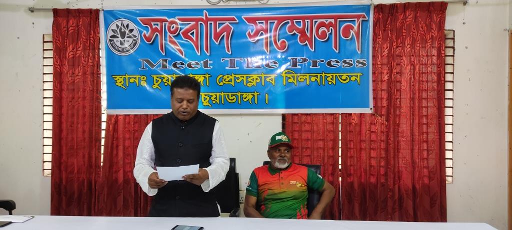চুয়াডাঙ্গার চার ইউনিয়নে দ্রুততম সময়ে নির্বাচন