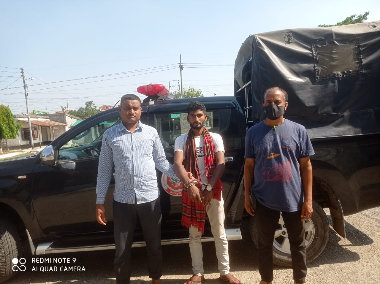 চুয়াডাঙ্গায় মাদক কারবারিকে ৬ মাসের জেল