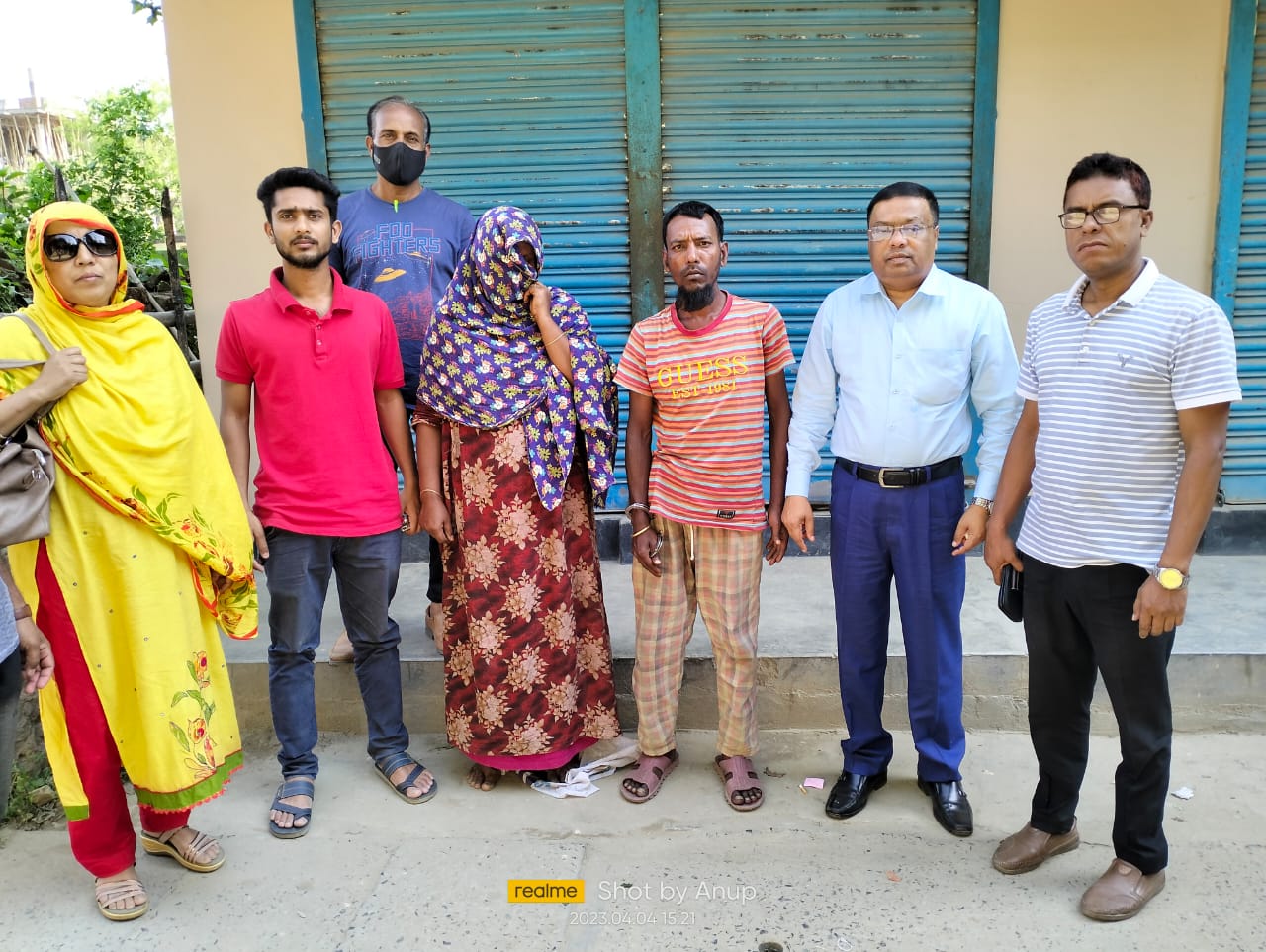 মাদকসহ আটক দুজনের জেল-জরিমানা