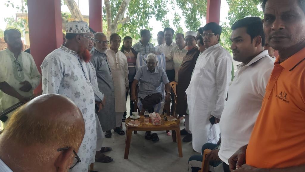 আ.লীগ দেশ ও জনগণের উন্নয়নের রাজনীতিতে বিশ্বাসী