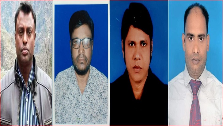 দর্শনা প্রেসক্লাব ও সাংবাদিক সমিতির পূর্ণাঙ্গ কমিটি গঠন