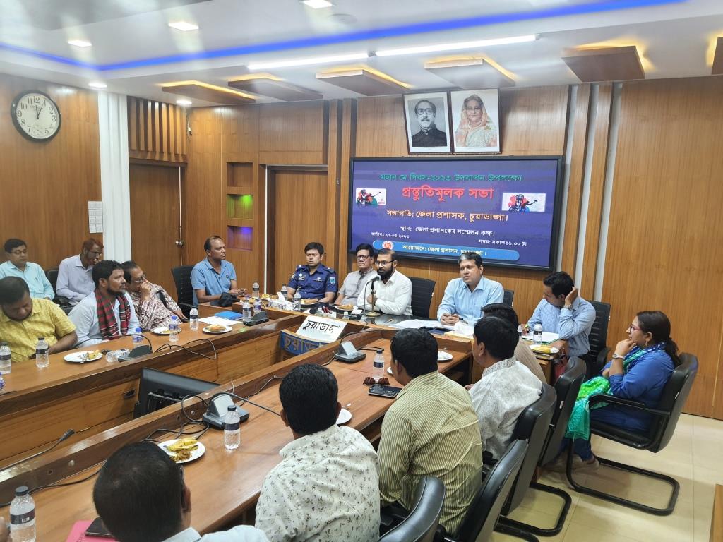 নানা কর্মসূচির মধ্যদিয়ে মে দিবস পালনের সিদ্ধান্ত