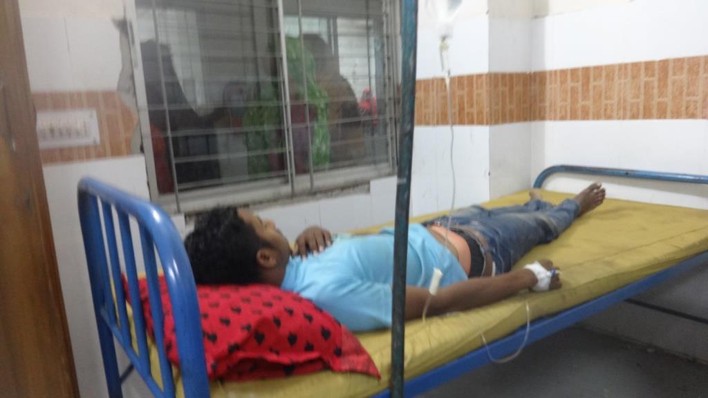 চুয়াডাঙ্গায় চেতনানাশক খাইয়ে ইজিবাইক ও মোবাইল ছিনতাই