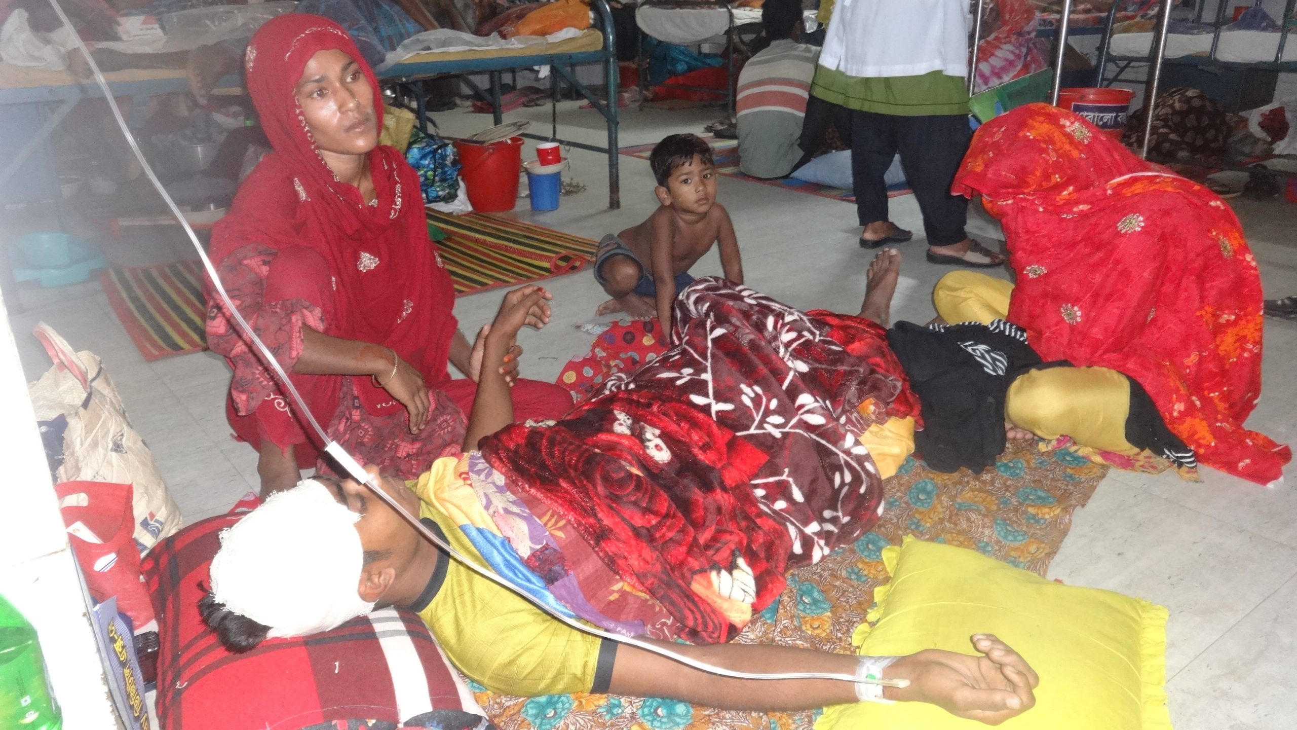 চুয়াডাঙ্গায় জমি নিয়ে দুপক্ষের সংঘর্ষ, আহত ৭