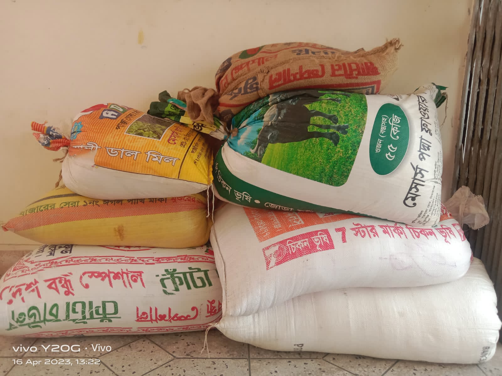 আলমডাঙ্গায় ২৯৫ কেজি চোরাই চালসহ নারী আটক