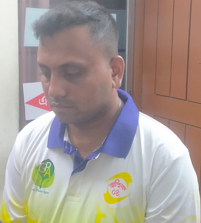 জীবননগরে ভুয়া মেজর সেজে প্রতারণা, যুবক গ্রেপ্তার