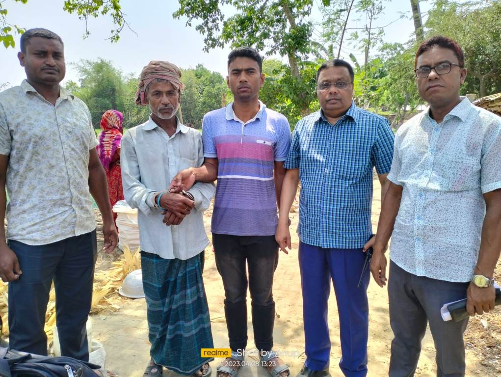 চুয়াডাঙ্গায় ভ্রাম্যমাণ আদালতে মাদককারবারির কারাদণ্ড