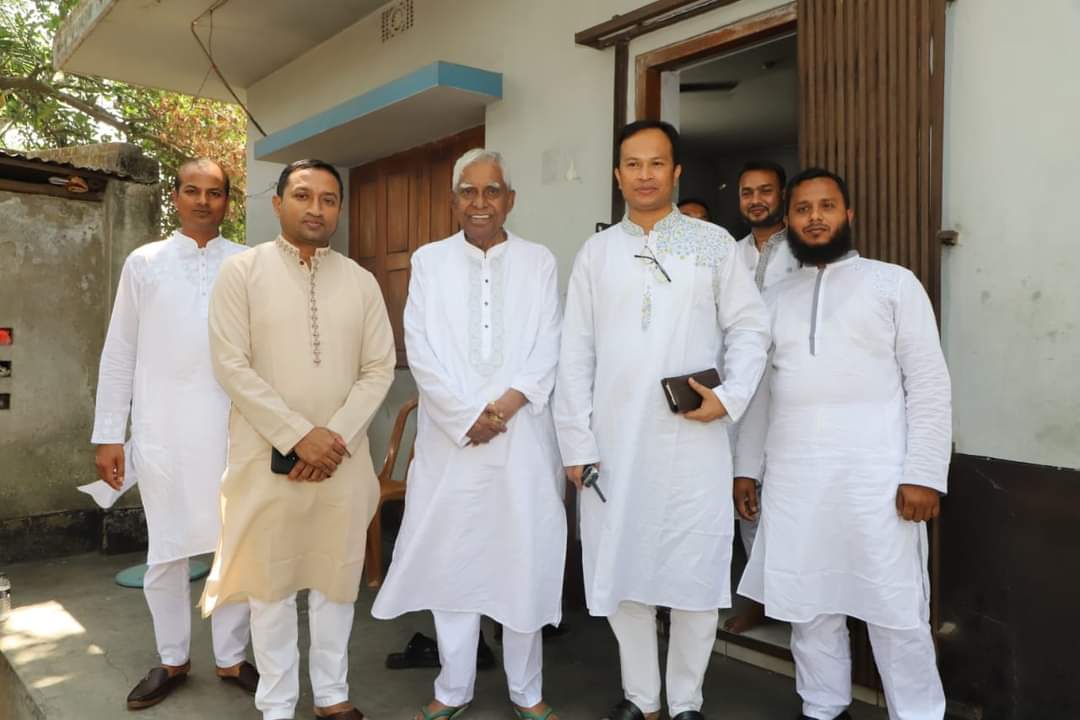 ঈদে চুয়াডাঙ্গায় ডিসি-এসপির ব্যস্ত সময় পার