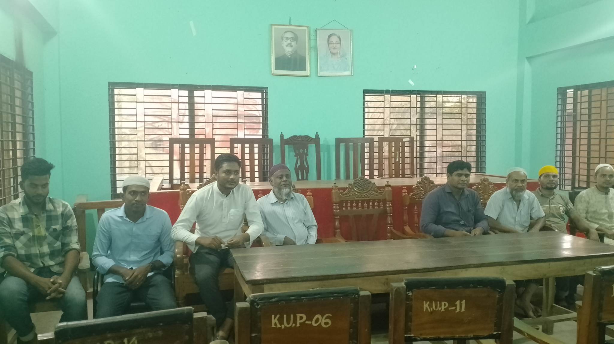 জীবননগর ও কার্পাসডাঙ্গায় ইফতার মাহফিল