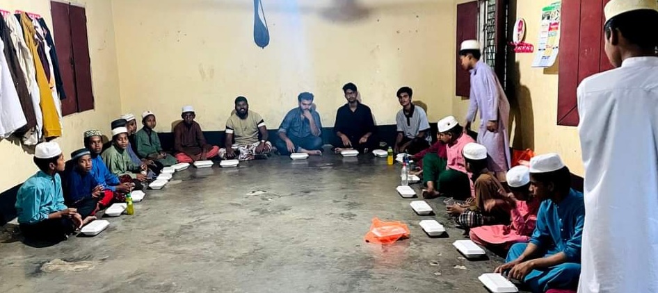 চুয়াডাঙ্গা-মেহেরপুরের বিভিন্ন স্থানে ইফতার মাহফিল
