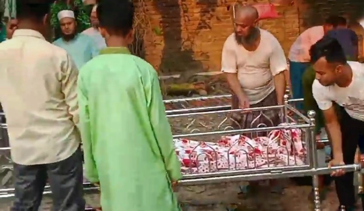 গাংনীতে সাপের কামড়ে ব্যবসায়ীর মৃত্যু
