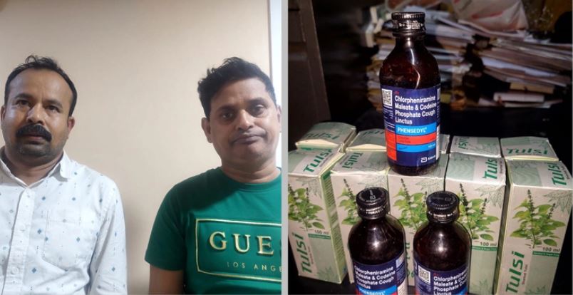 দামুড়হুদায় পরিচিত ডাক্তার, ঢাকায় ফেনসিডিল বিক্রেতা!