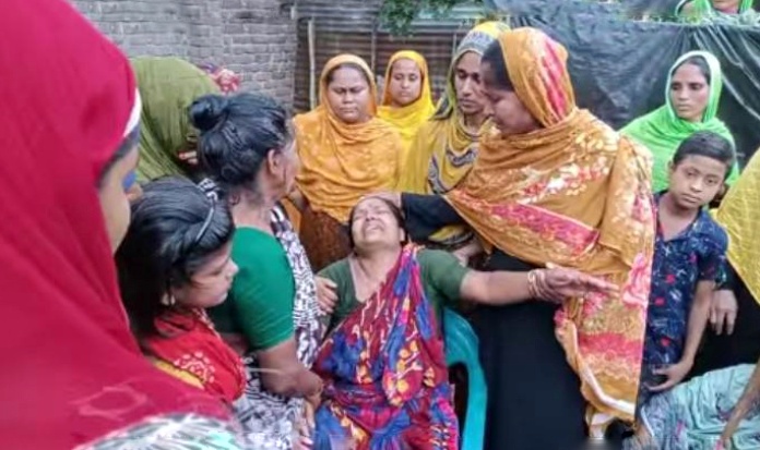 গাংনীতে বন্ধুর বাড়িতে এসে চিরকুট লিখে যুবকের ‘আত্মহত্যা’