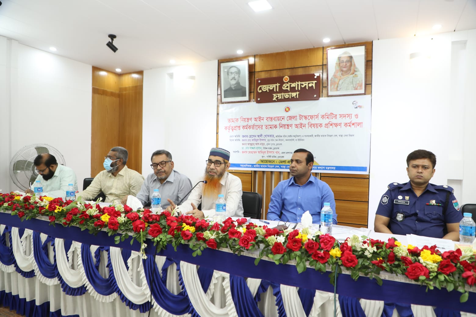 স্মার্ট বাংলাদেশ বিনির্মাণে করণীয় শীর্ষক কর্মশালা