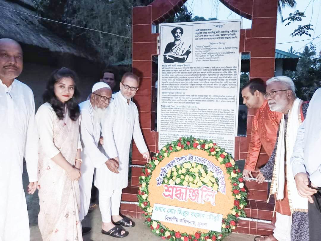 বৈরি আবহাওয়ায় সাংস্কৃতিক অনুষ্ঠানসহ নানা কর্মসূচি বিঘ্নিত