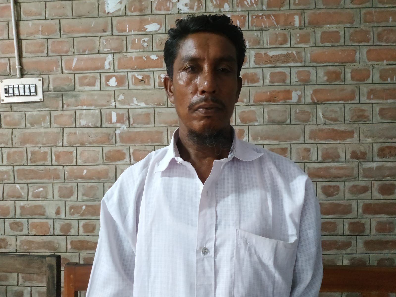 চুয়াডাঙ্গায় অস্ত্র মামলায় হারেজের ১০ বছর কারাদণ্ড