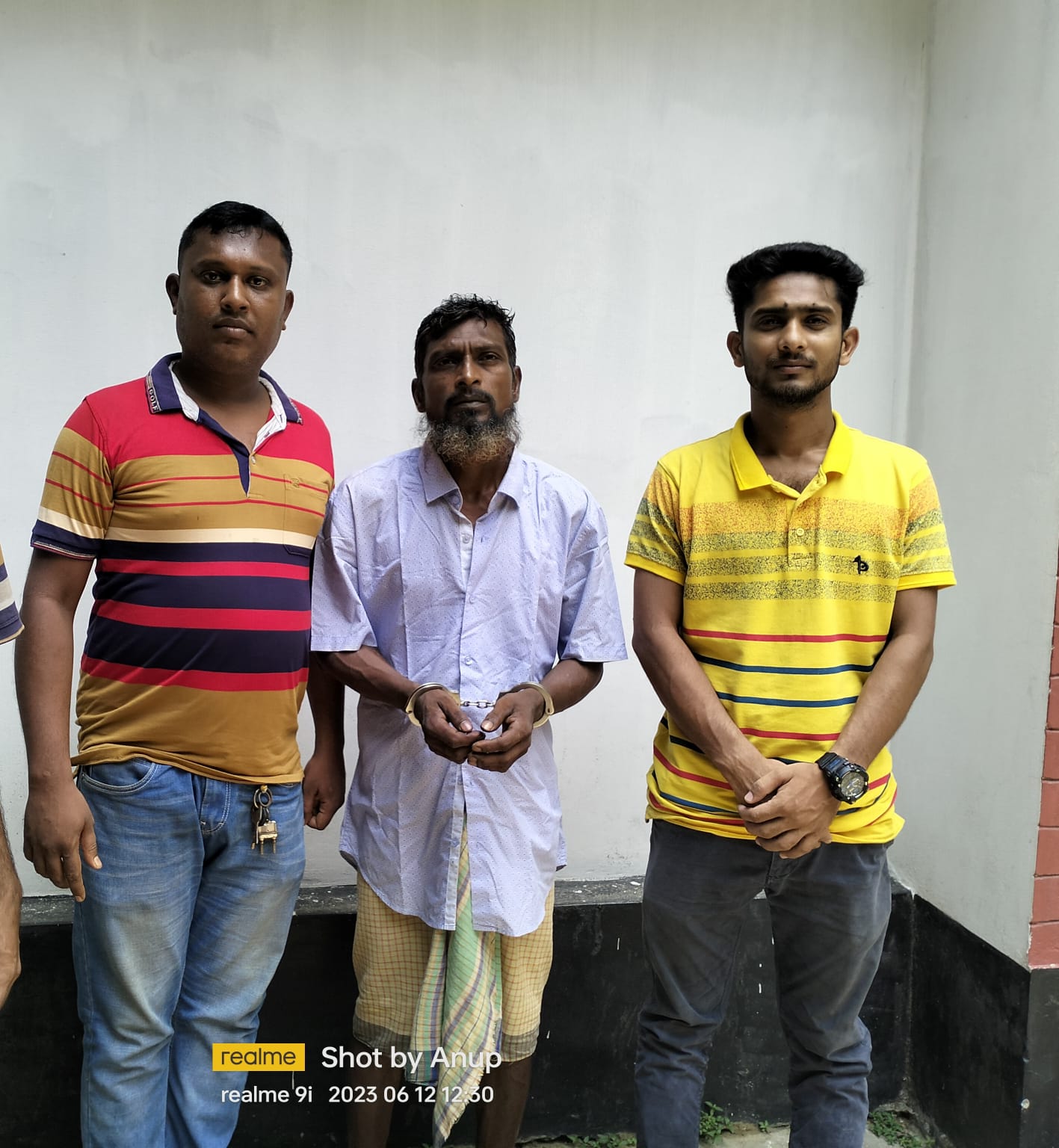 চুয়াডাঙ্গায় ভ্রাম্যমাণ আদালতে মাদক ব্যবসায়ীর কারাদণ্ড