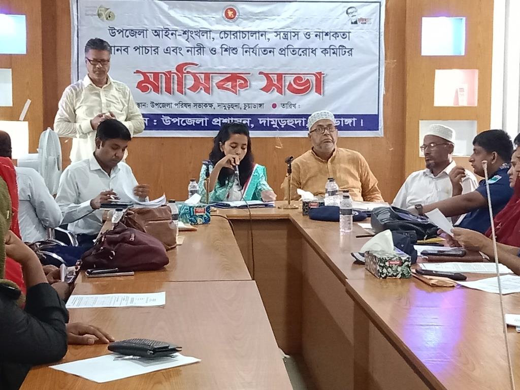 কোরবানির ঈদকে সামনে রেখে পুলিশকে আরও তৎপর হওয়ার আহ্বান