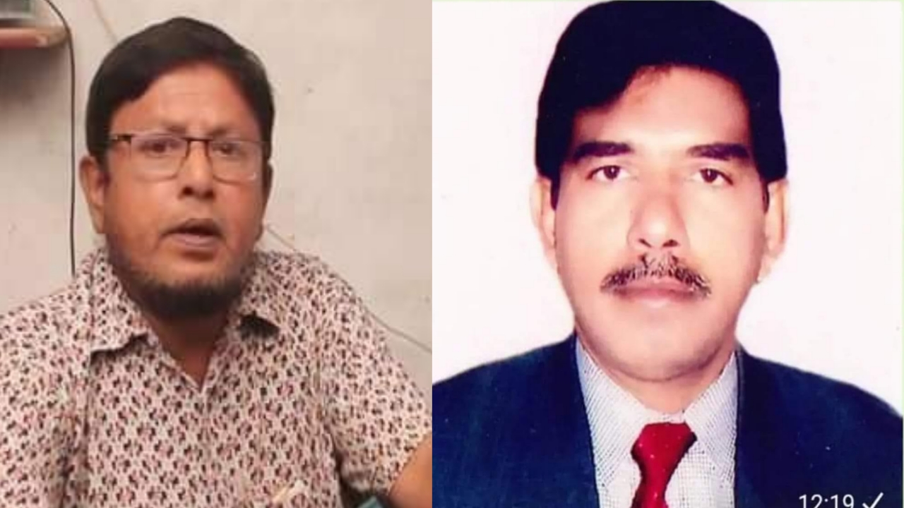 পুনরায় মণ্টু সভাপতি ও আজম সম্পাদক নির্বাচিত