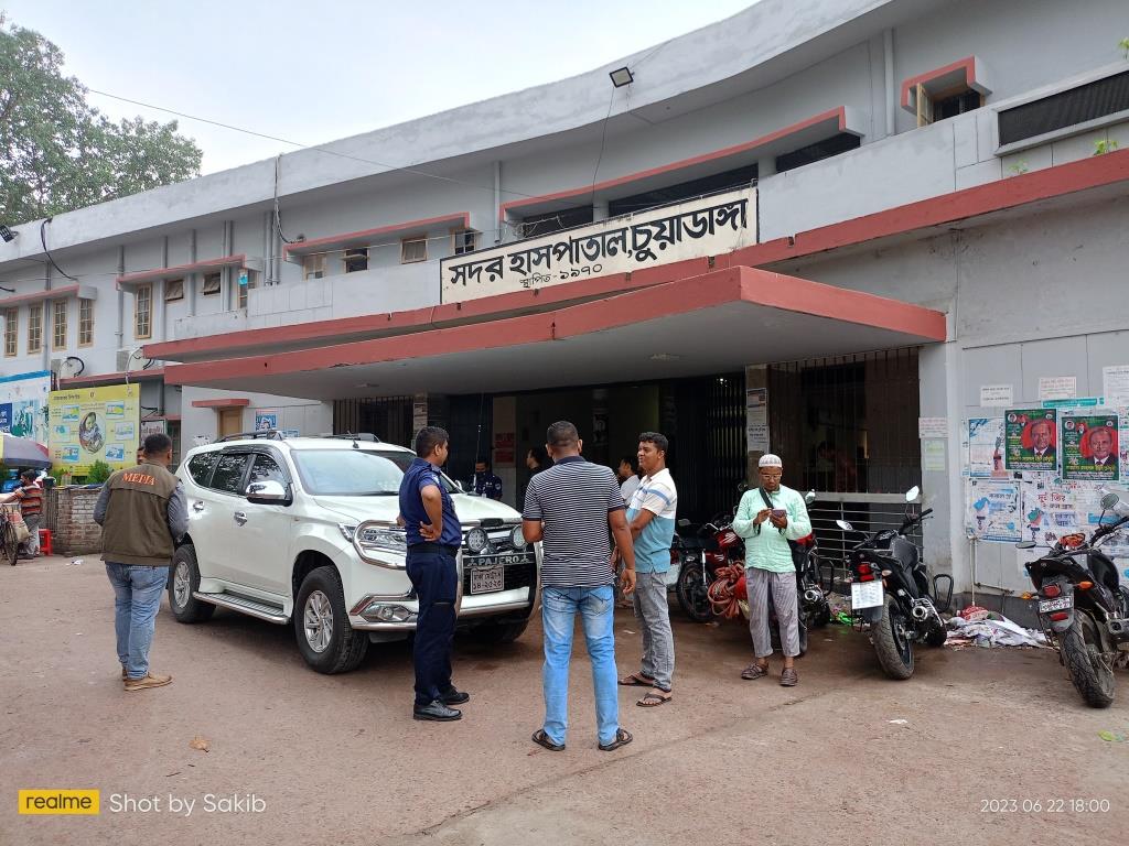 দর্শনার নাস্তিপুরে মোবাইলে কার্টুন দেখানোর কথা বলে শিশুর মুখ বেধে উপর্যুপরি ধর্ষণ