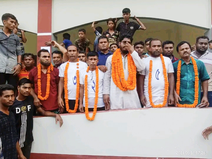 সদাবরি মাধ্যমিক বিদ্যালয়ের ম্যানেজিং কমিটির নির্বাচন সম্পন্ন