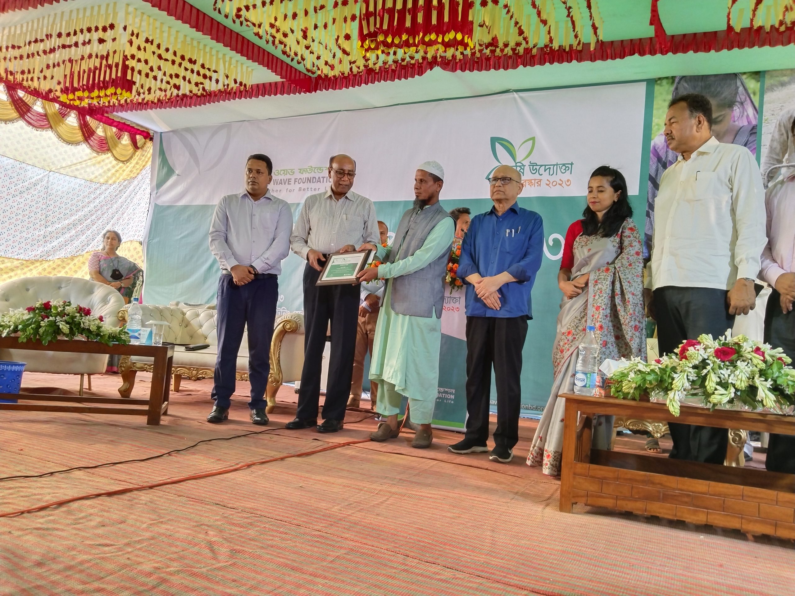 বাংলার মাটিতে উৎপাদিত ফসলেই সম্পূর্ণরুপে স্বাবলম্বী হবে দেশ