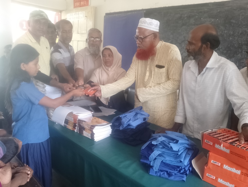 দর্শনা আকন্দবাড়িয়া প্রাথমিক বিদ্যালয়ে মা সমাবেশ