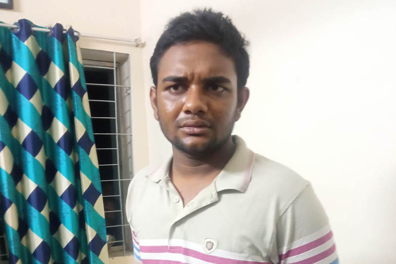 মুজিবনগরে অনলাইন জুয়ার সাব এজেন্ট বিজয় শেখ গ্রেপ্তার