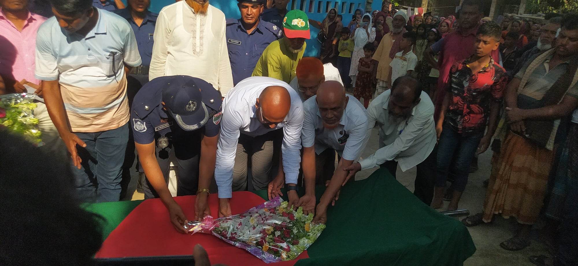 গড়াইটুপিতে বীর মুক্তিযোদ্ধা হাসেমের ইন্তেকাল, আজ দাফন