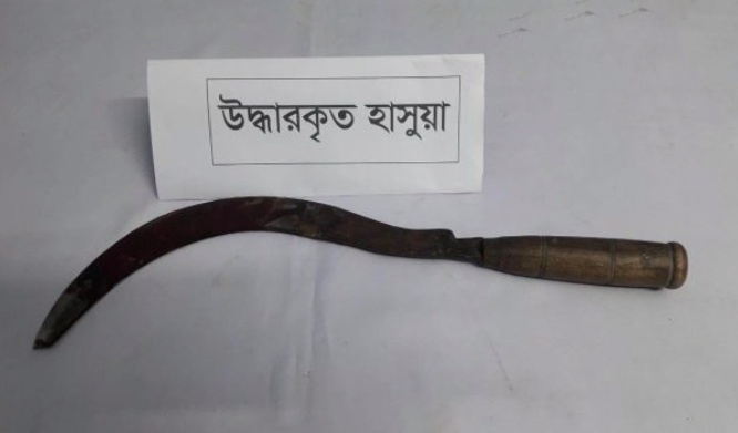 গাংনীতে র‍্যাবের ওপর হামলা, গুলিবিদ্ধ অবস্থায় মাদক কারবারি আটক