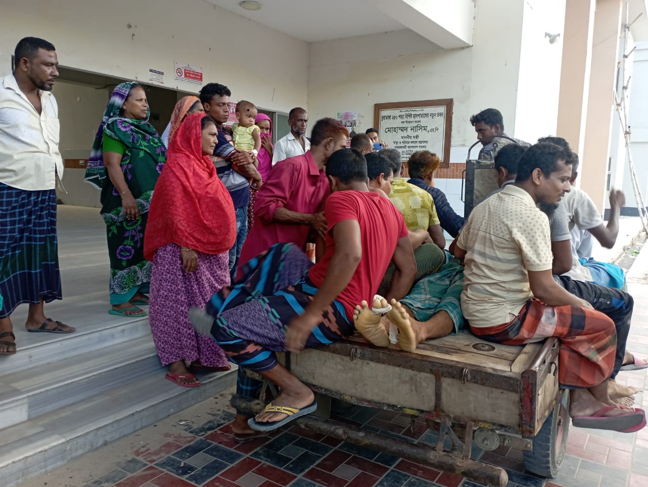 আলমডাঙ্গার জাহাপুরে বিদ্যুৎস্পৃষ্টে যুবকের মৃত্যু