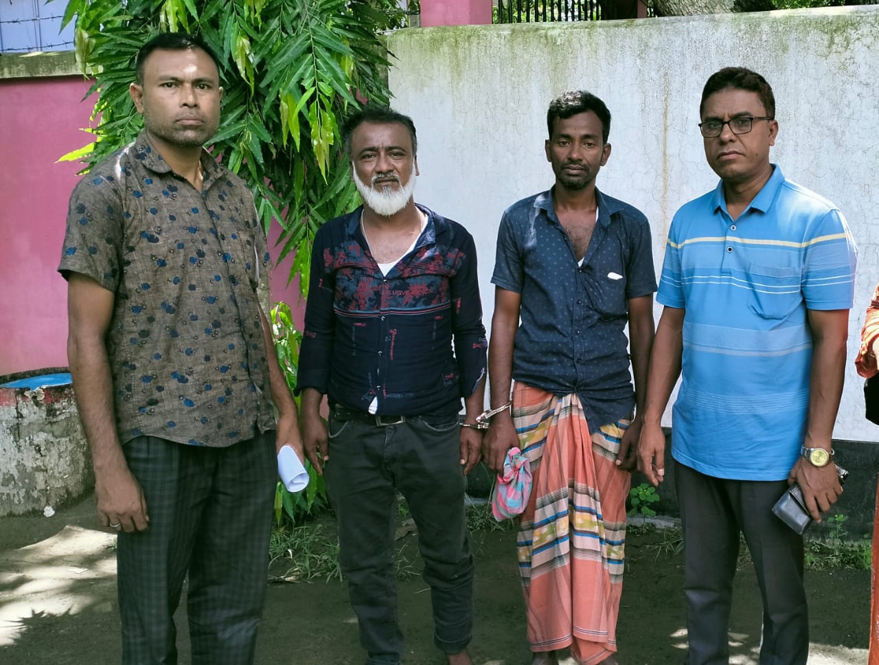 চুয়াডাঙ্গায় মাদকদ্রব্য নিয়ন্ত্রণ অধিদপ্তরের অভিযান আটক দুজনের ভ্রাম্যমাণ আদালতে জেল-জরিমানা