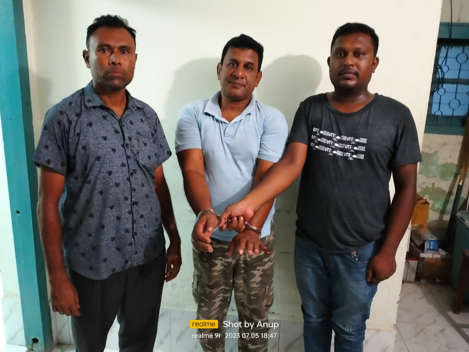 চুয়াডাঙ্গায় মাদকসহ আটক একজনের জেল-জরিমানা