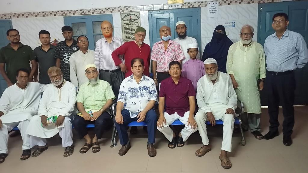 চুয়াডাঙ্গা ও ডাকবাংলায় ঈদ পুনর্মিলনী অনুষ্ঠিত