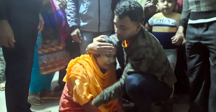 হরিণাকুণ্ডুতে স্বেচ্ছাসেবক লীগ নেতাকে গুলি করে হত্যার ঘটনা