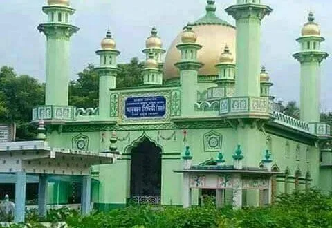 জীবননগর দেহাটি গ্রামে ৭৬তম বার্ষিক ইছালে ছওয়াব আজ