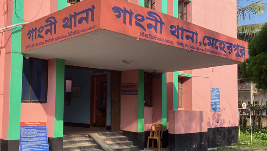 দুজনকে আটক করেও ছেড়ে দিয়েছে পুলিশ