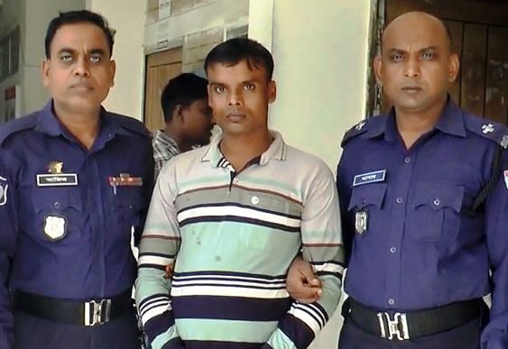 ঝিনাইদহে স্ত্রী ও সন্তান হত্যার দায়ে এক ব্যক্তির মৃত্যুদণ্ড