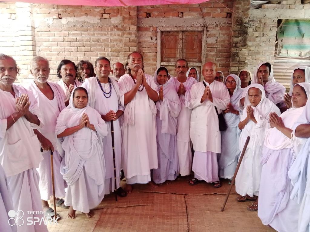 আলমডাঙ্গায় দুই দিনব্যাপী সাধুসংঘ অনুষ্ঠিত
